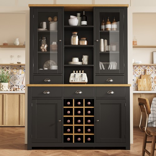 Küchenschrank hochschrank - küchenschrank,