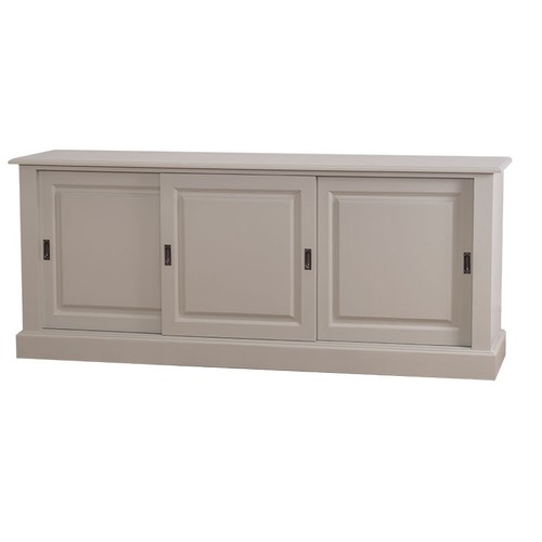 Schiebetüren-Sideboard