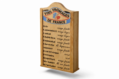 Frankreich käseschrank - frankreich,