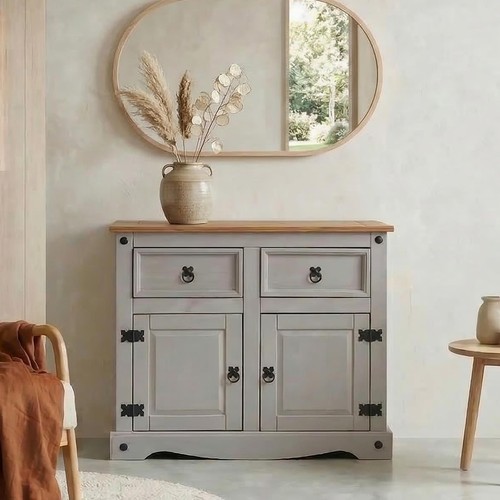 Mexico kommode schrank kiefer - schrank,