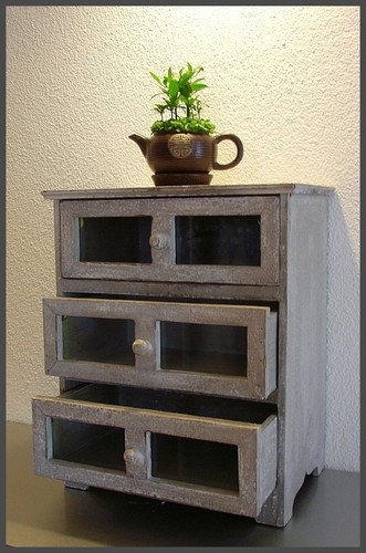 Shabby chic - chic,