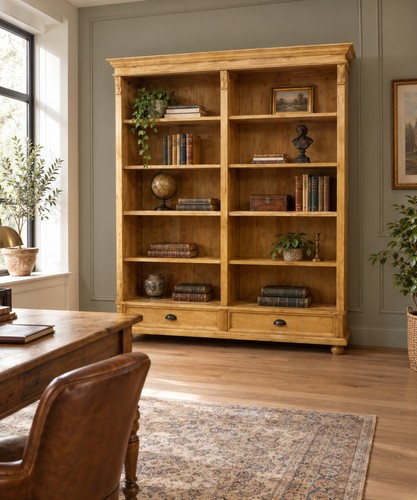 Schöner bücherschrank regal - schöner,