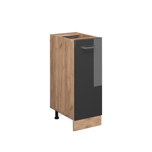 Apothekerschrank vicco line - apothekerschrank, r-line