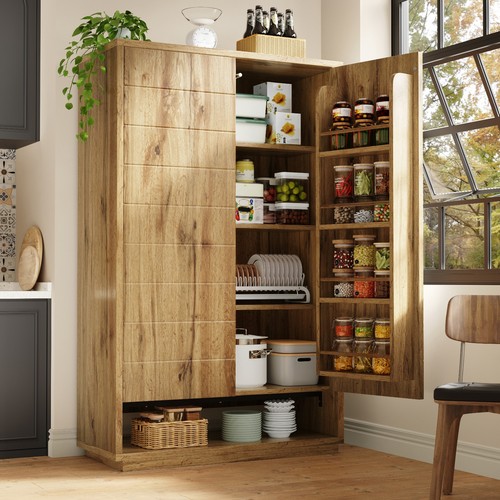 Küchenschrank hochschrank - küchenschrank,