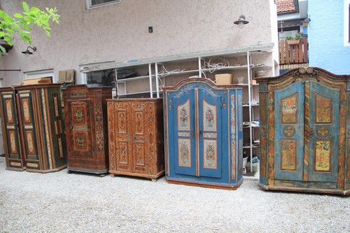 Bauernschrank bauernmöbel - bauernschrank,
