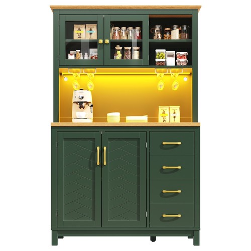 Küchenschrank hochschrank - küchenschrank,