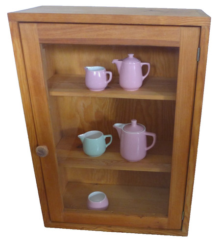 Kleine hängevitrine - kleine,