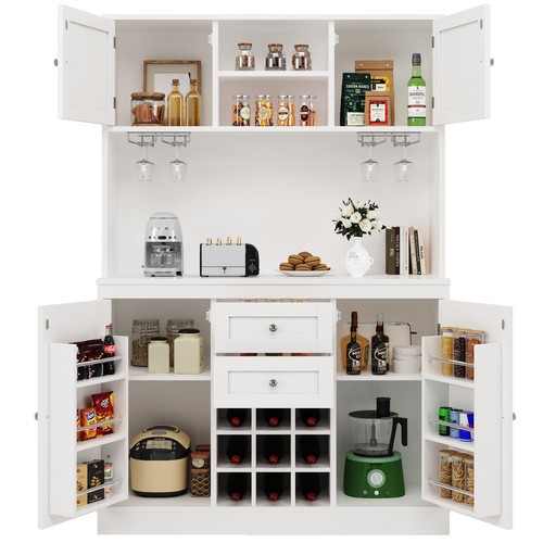 Küchenschrank hochschrank - küchenschrank,