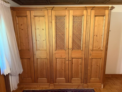 Kleiderschrank schrank holz - schrank,