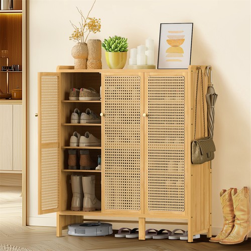 Schuhschrank boho schuhkommode - schuhschrank,