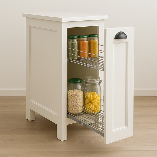 Küchenmodul gewürzschrank - küchenmodul,