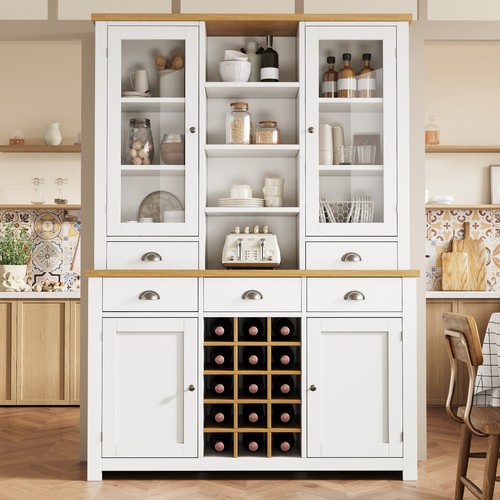 Küchenschrank hochschrank - küchenschrank,