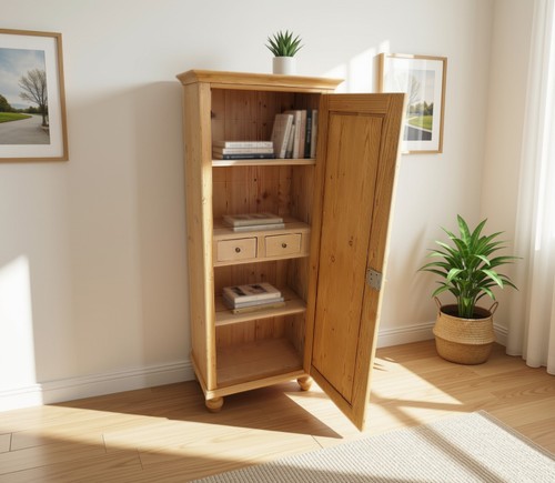 Schöner hochschrank - hochschrank, in