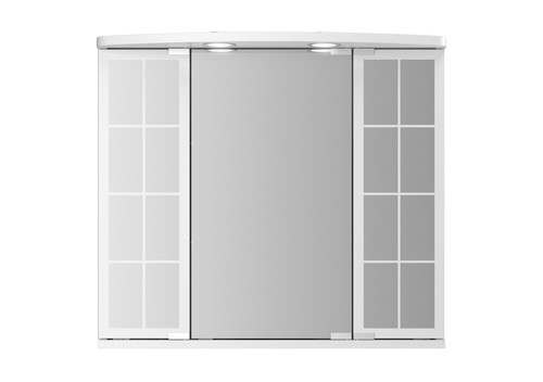 Jokey spiegelschrank landhaus - spiegelschrank,