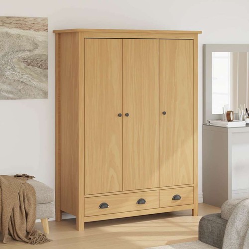 Kleiderschrank türen kiefer - kleiderschrank,