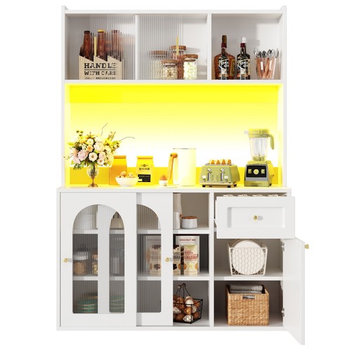 Küchenschrank hochschrank - küchenschrank,