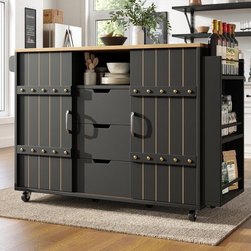 Buffetschrank küchenwagen - buffetschrank,