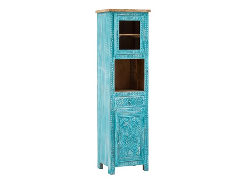 Woodkings hochschrank santa - hochschrank,