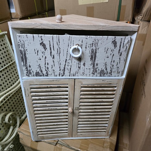 Eckschrank kleine kommode - eckschrank,