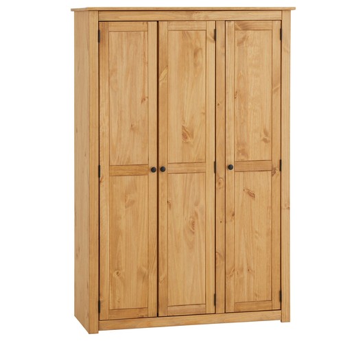 Kleiderschrank kiefer - kleiderschrank,