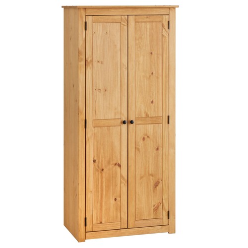 Kleiderschrank kiefer - kleiderschrank,
