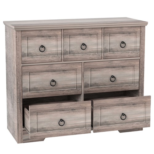 Sideboard holz kommode mit - sideboard, 7