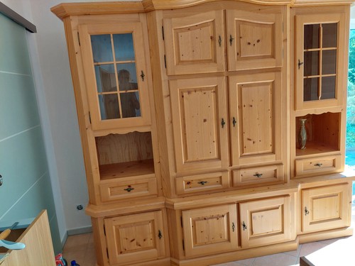 Schrank landhausstil top - schrank,